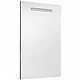 Купить Зеркало Roca The Gap 60 ZRU9302688 с подсветкой с системой антизапотевания в магазине сантехники Santeh-Crystal.ru