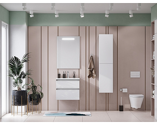 Santeh-Crystal.ru: Зеркало Roca The Gap 60 ZRU9302688 с подсветкой с системой антизапотевания Купить Зеркало Roca The Gap 60 ZRU9302688 с подсветкой с системой антизапотевания в магазине сантехники Santeh-Crystal.ru
