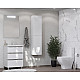 Купить Зеркало Roca The Gap 60 ZRU9302688 с подсветкой с системой антизапотевания в магазине сантехники Santeh-Crystal.ru