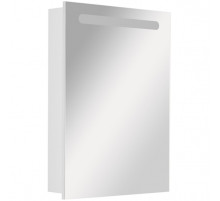 Зеркальный шкаф Roca Victoria Nord 60 ZRU9000030 с подсветкой Белый
