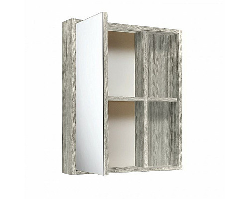Santeh-Crystal.ru: Зеркальный шкаф Runo Эко 52 00-00001185 Скандинавский дуб Купить Зеркальный шкаф Runo Эко 52 00-00001185 Скандинавский дуб в магазине сантехники Santeh-Crystal.ru