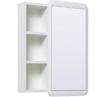 Зеркальный шкаф Runo Капри 55 УТ000003786 Белый