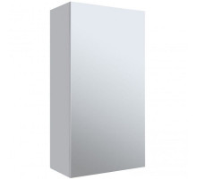 Зеркальный шкаф Runo Кредо 40 00-00001176 Белый