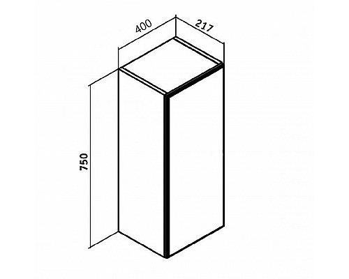Santeh-Crystal.ru: Зеркальный шкаф Runo Кредо 40 00-00001176 Белый Заказать Зеркальный шкаф Runo Кредо 40 00-00001176 Белый в магазине сантехники Santeh-Crystal.ru