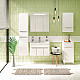 Купить Тумба Runo Парма 40 R 00-00001049 Белая в магазине сантехники Santeh-Crystal.ru
