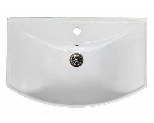 Заказать Тумба под раковину Runo Стиль 65 УТ000002338 Белая в магазине сантехники Santeh-Crystal.ru