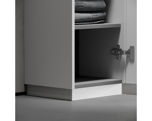 Шкаф пенал Sancos Libra Floor 35 PLB35FW Белый глянец