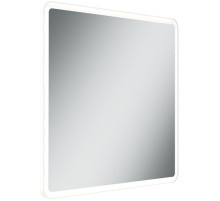 Зеркало Sancos Arcadia 80 AR800 с подсветкой с сенсорным выключателем