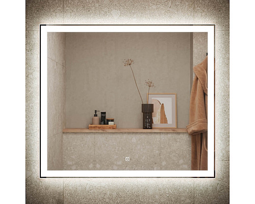 Santeh-Crystal.ru: Зеркало Sancos City 80 CI800 с подсветкой с сенсорным выключателем Купить Зеркало Sancos City 80 CI800 с подсветкой с сенсорным выключателем в магазине сантехники Santeh-Crystal.ru