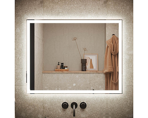 Santeh-Crystal.ru: Зеркало Sancos City 90 CI900 с подсветкой с сенсорным выключателем Купить Зеркало Sancos City 90 CI900 с подсветкой с сенсорным выключателем в магазине сантехники Santeh-Crystal.ru