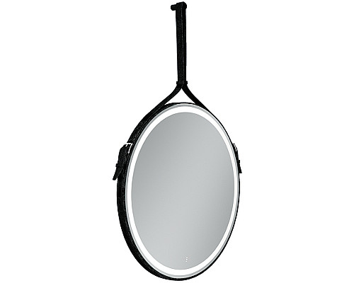 Santeh-Crystal.ru: Зеркало Sancos Dames 65 DA650 с подсветкой Черное с сенсорным выключателем Приобрести Зеркало Sancos Dames 65 DA650 с подсветкой Черное с сенсорным выключателем в магазине сантехники Santeh-Crystal.ru