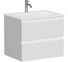 Тумба под раковину Sancos Folk 60 FL60W подвесная Bianco