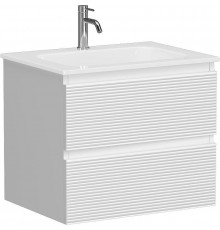 Тумба под раковину Sancos Folk 60 FL60W подвесная Bianco