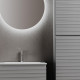 Тумба под раковину Sancos Folk 60 FL60ES подвесная Ergraut soft
