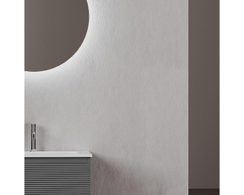 Тумба под раковину Sancos Folk 60 FL60GS подвесная Grey soft