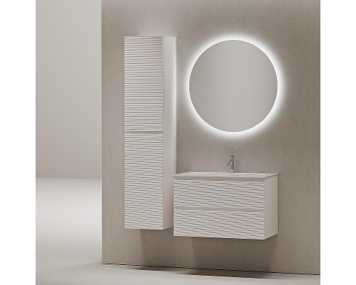 Тумба под раковину Sancos Folk 80 FL80W подвесная Bianco