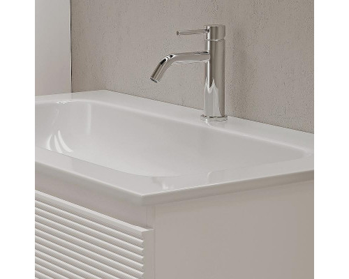 Тумба под раковину Sancos Folk 80 FL80W подвесная Bianco