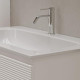 Тумба под раковину Sancos Folk 80 FL80W подвесная Bianco