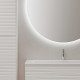 Тумба под раковину Sancos Folk 100 FL100W подвесная Bianco