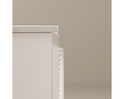 Тумба под раковину Sancos Folk 100 FL100W подвесная Bianco