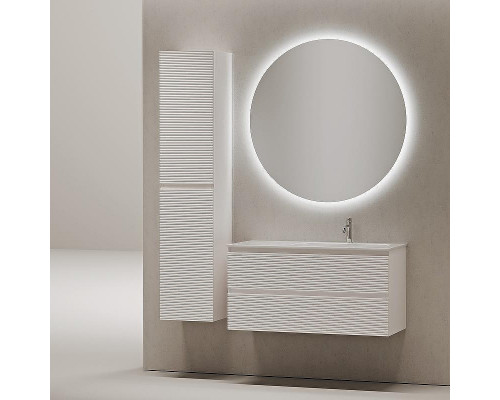 Тумба под раковину Sancos Folk 100 R FL100RW подвесная Bianco