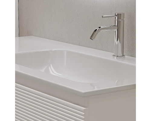 Тумба под раковину Sancos Folk 100 R FL100RW подвесная Bianco