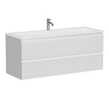 Тумба под раковину Sancos Folk 120 FL120W подвесная Bianco