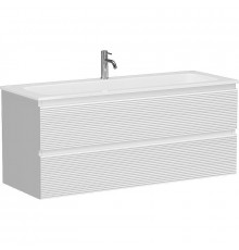 Тумба под раковину Sancos Folk 120 FL120W подвесная Bianco