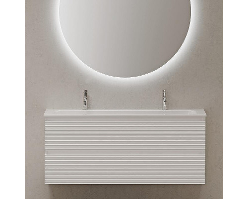 Тумба под раковину Sancos Folk 120 FL120W подвесная Bianco