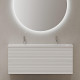 Тумба под раковину Sancos Folk 120 FL120W подвесная Bianco