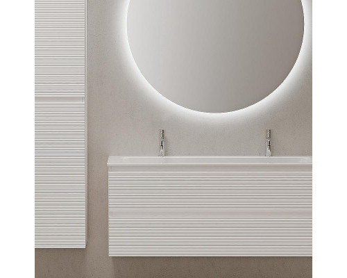 Тумба под раковину Sancos Folk 120 FL120W подвесная Bianco