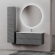 Тумба под раковину Sancos Folk 120 FL120GS подвесная Grey soft