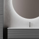 Тумба под раковину Sancos Folk 120 FL120GS подвесная Grey soft