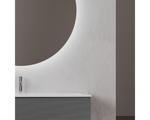 Тумба под раковину Sancos Folk 120 FL120GS подвесная Grey soft