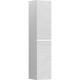 Шкаф пенал Sancos Folk 35 PFL35W подвесной Bianco