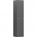 Шкаф пенал Sancos Folk 35 PFL35GS подвесной Grey soft
