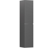 Шкаф пенал Sancos Folk 35 PFL35GS подвесной Grey soft