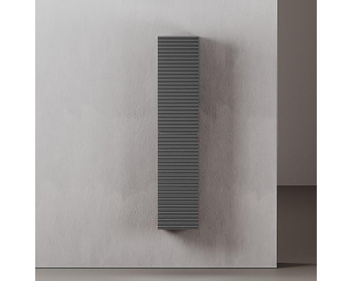 Шкаф пенал Sancos Folk 35 PFL35GS подвесной Grey soft