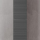 Шкаф пенал Sancos Folk 35 PFL35GS подвесной Grey soft
