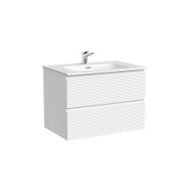 Тумба под раковину Sancos Folk 70 FL70W подвесная Bianco