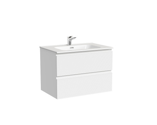Тумба под раковину Sancos Folk 70 FL70W подвесная Bianco