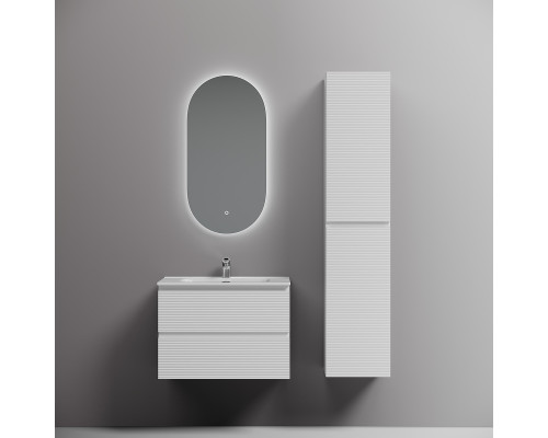 Тумба под раковину Sancos Folk 70 FL70W подвесная Bianco