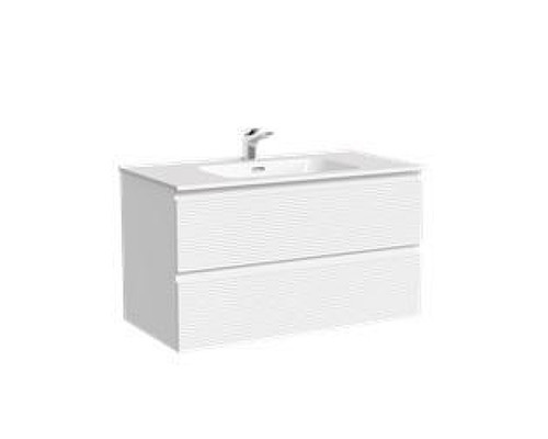 Тумба под раковину Sancos Folk 90 FL90W подвесная Bianco