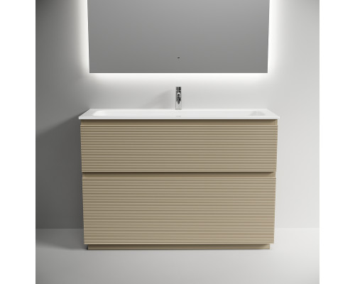 Тумба под раковину Sancos Folk Floor 120 FL120FCP цвет Капучино