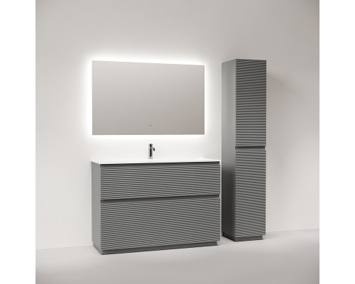 Тумба под раковину Sancos Folk Floor 120 FL120FES цвет Ergraut soft