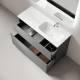 Тумба под раковину Sancos Folk Floor 120 R FL120FRES цвет Ergraut soft