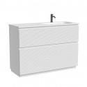 Тумба под раковину Sancos Folk Floor 120 R FL120FRW цвет Bianco