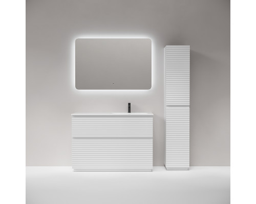 Тумба под раковину Sancos Folk Floor 120 R FL120FRW цвет Bianco