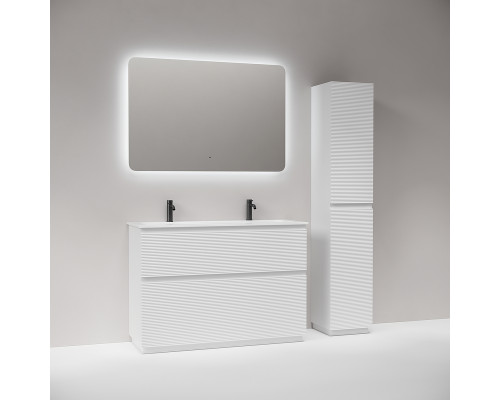 Тумба под раковину Sancos Folk Floor 120 FL120FW цвет Bianco