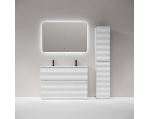 Тумба под раковину Sancos Folk Floor 120 FL120FW цвет Bianco